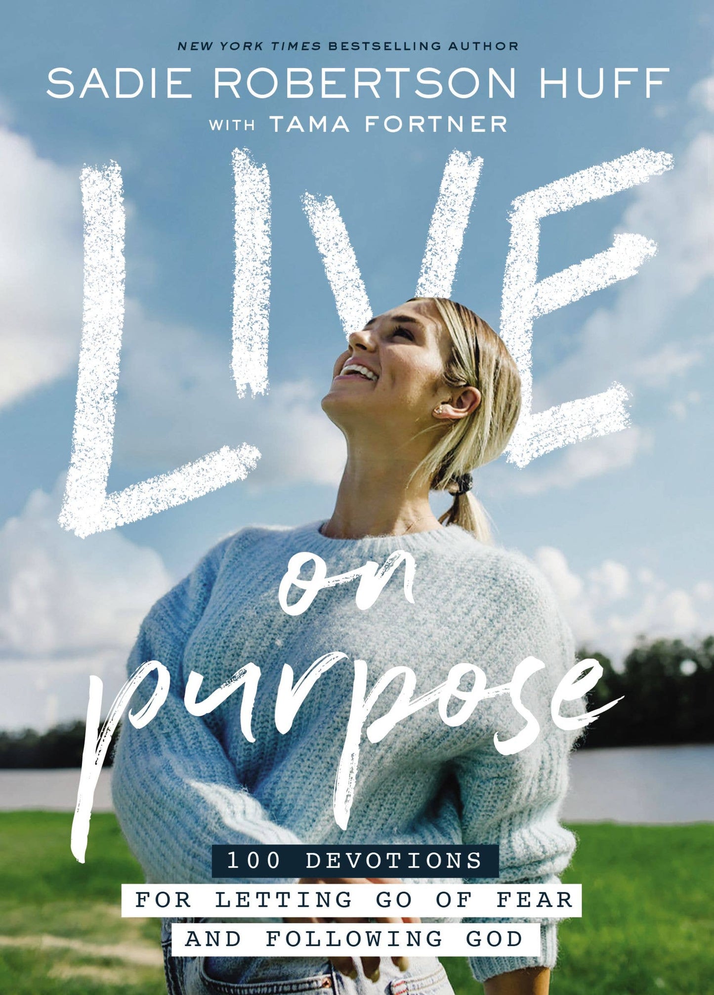 Live On Purpose - Birkland Boutique