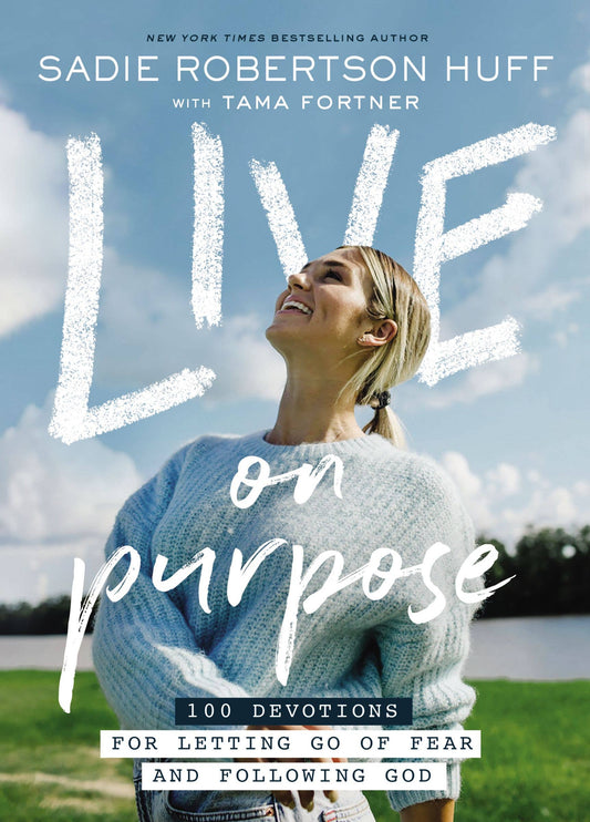 Live On Purpose - Birkland Boutique