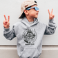 Psalm 32:8 Adventure Compass Hoodie *PRE ORDER