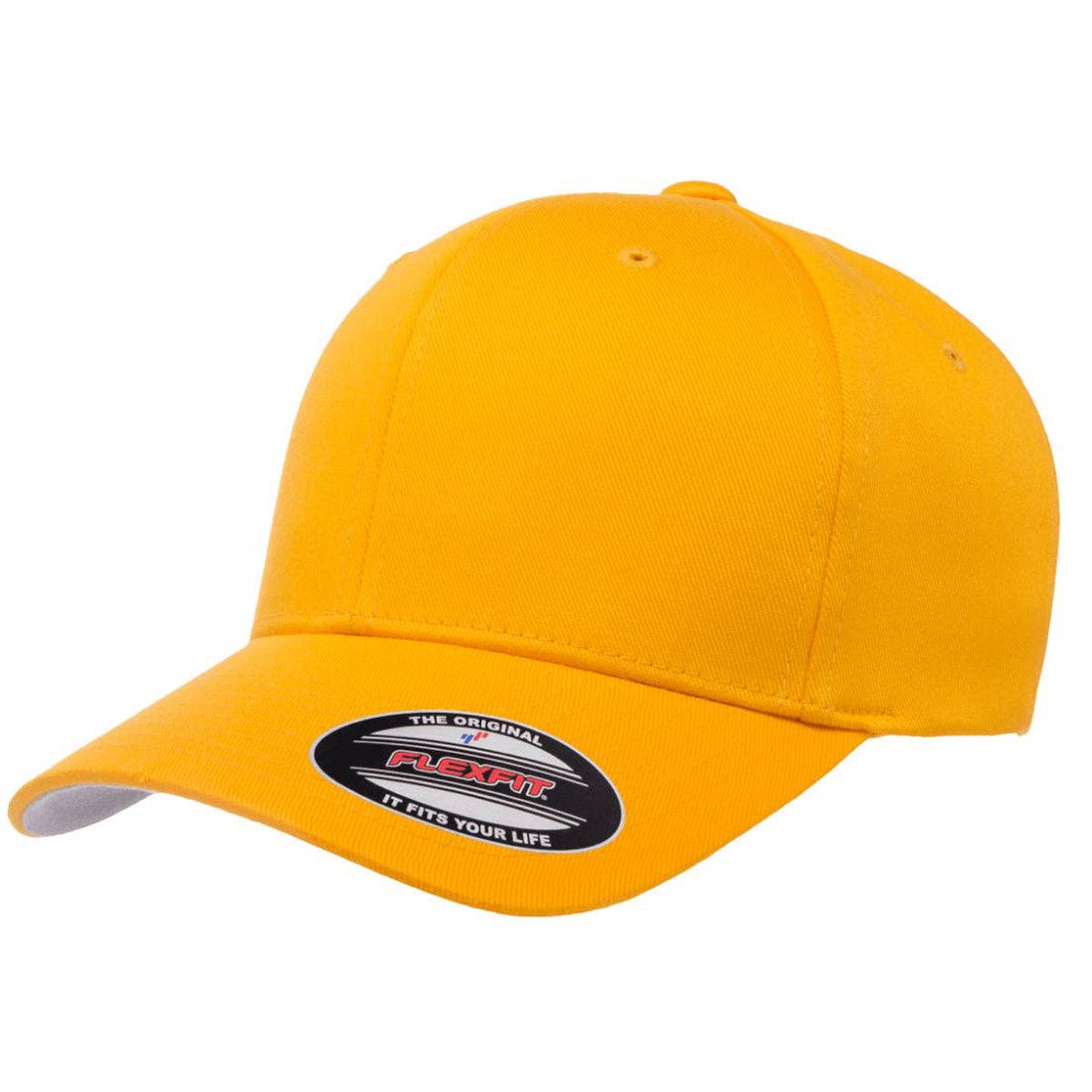 Flexfit® 6277 Wooly Combed, Cotton Blend Cap - 6277 - Birkland Boutique