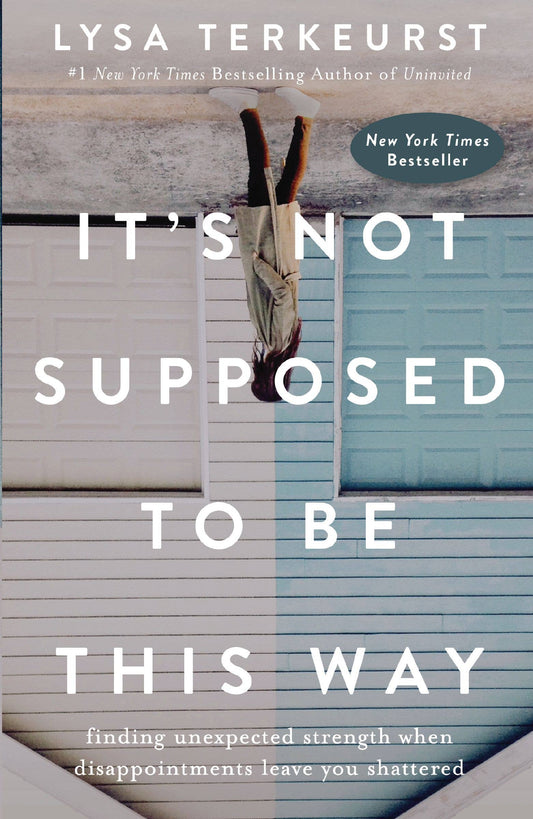 It's Not Supposed To Be This Way - Birkland Boutique