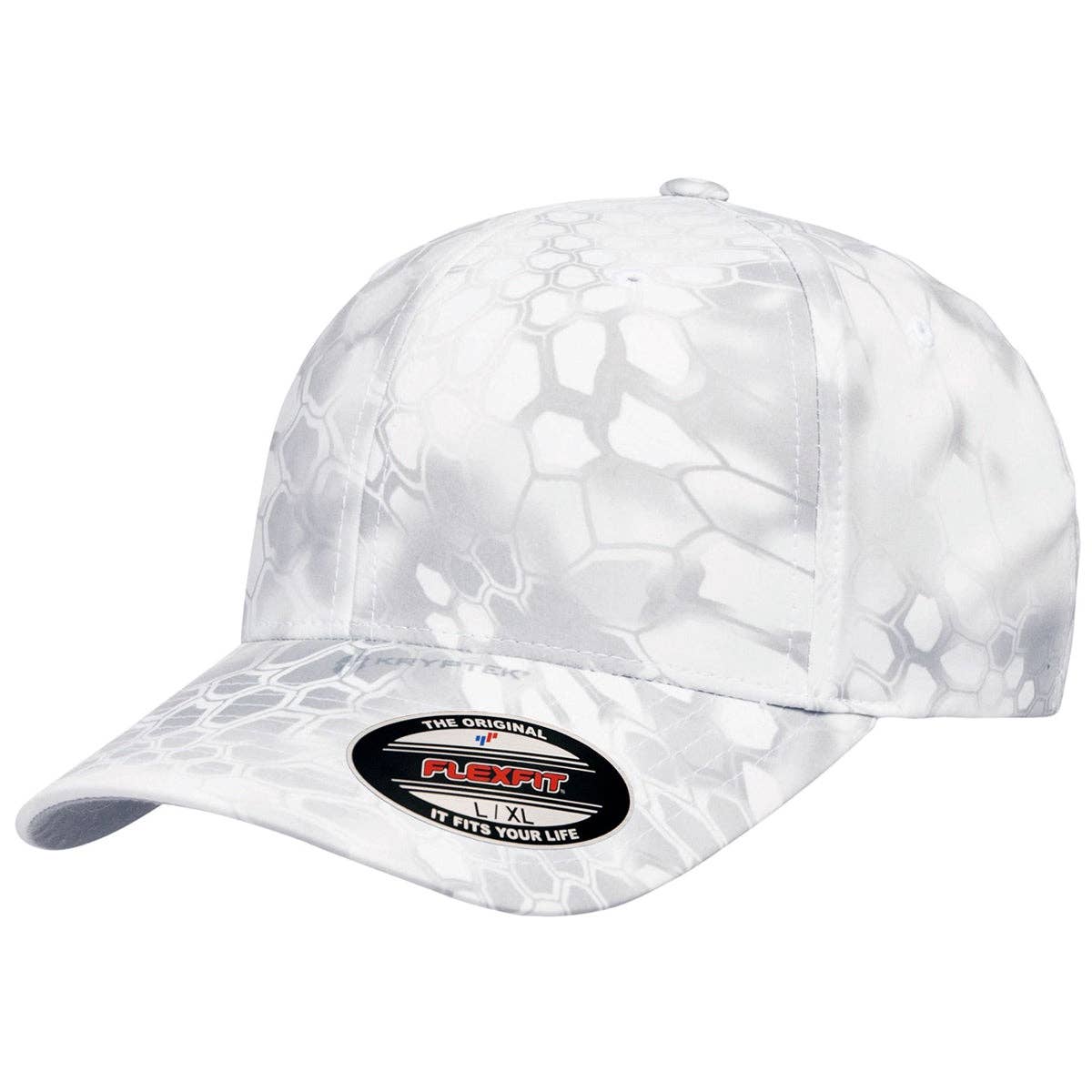 Flexfit® Cotton Blend Cap - Birkland Boutique