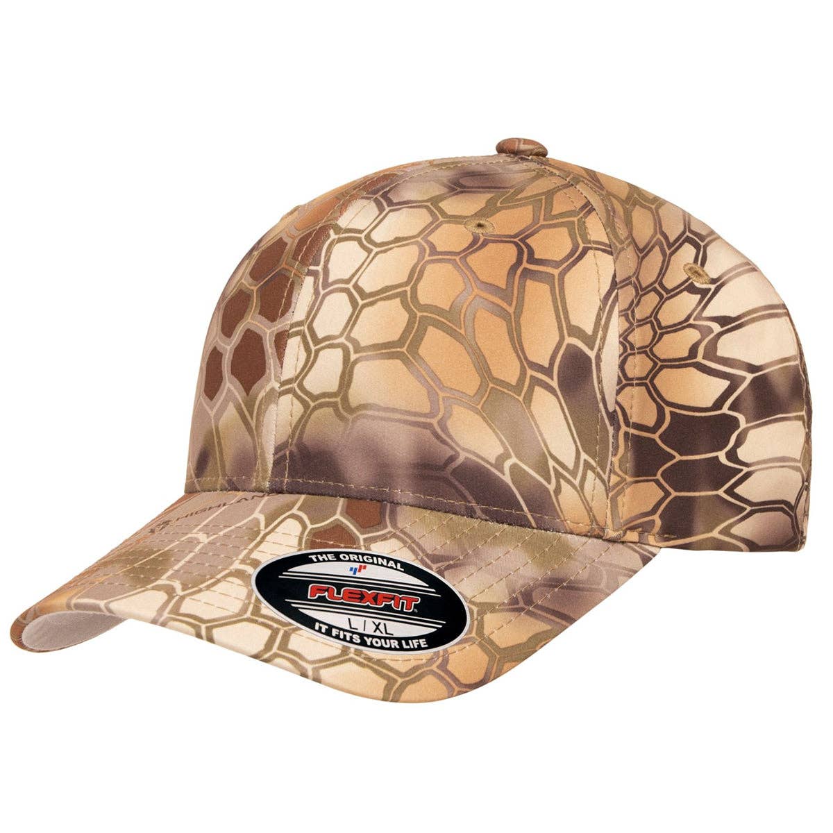 Flexfit® Cotton Blend Cap - Birkland Boutique