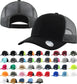 CLASSIC 6 PANEL MESH BACK