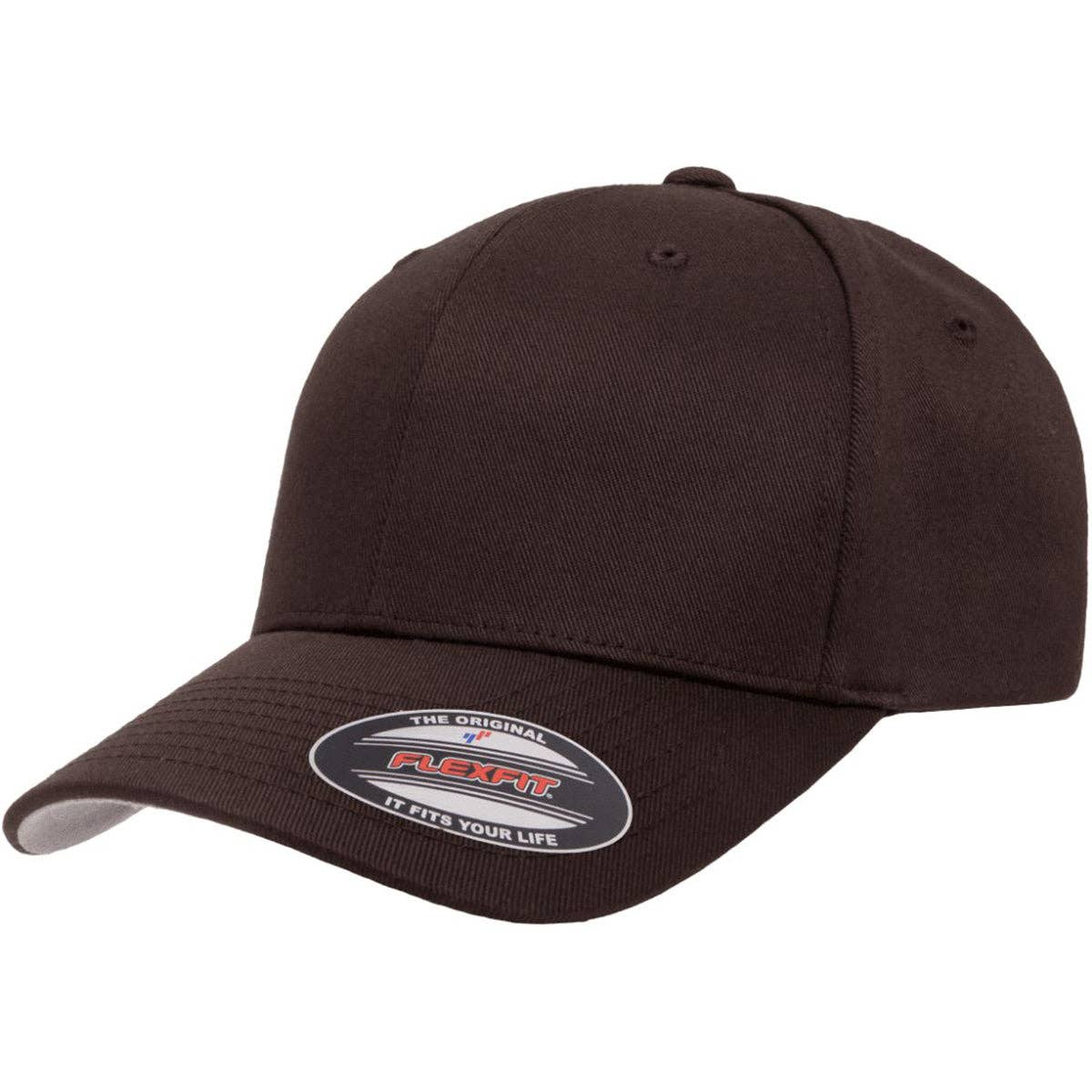 Flexfit® 6277 Wooly Combed, Cotton Blend Cap - 6277 - Birkland Boutique