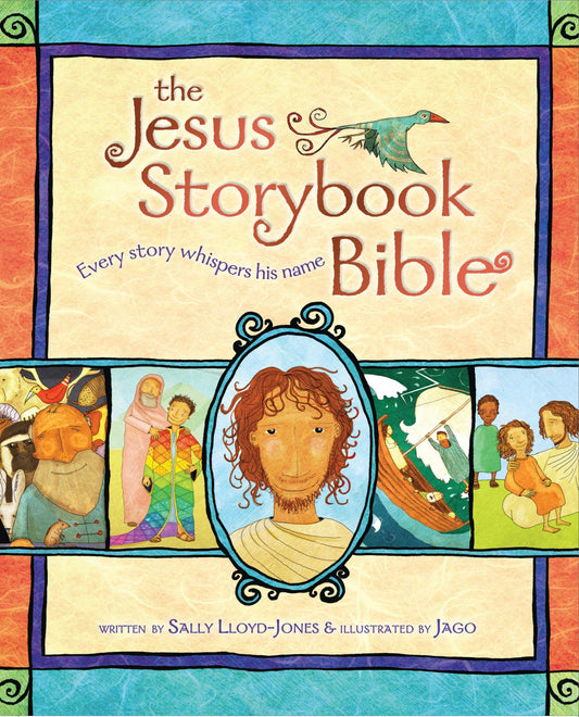 The Jesus Storybook Bible - Birkland Boutique