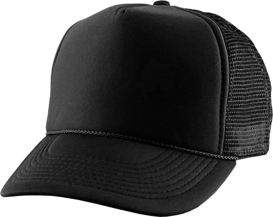 Classic Foam Front Trucker Hat