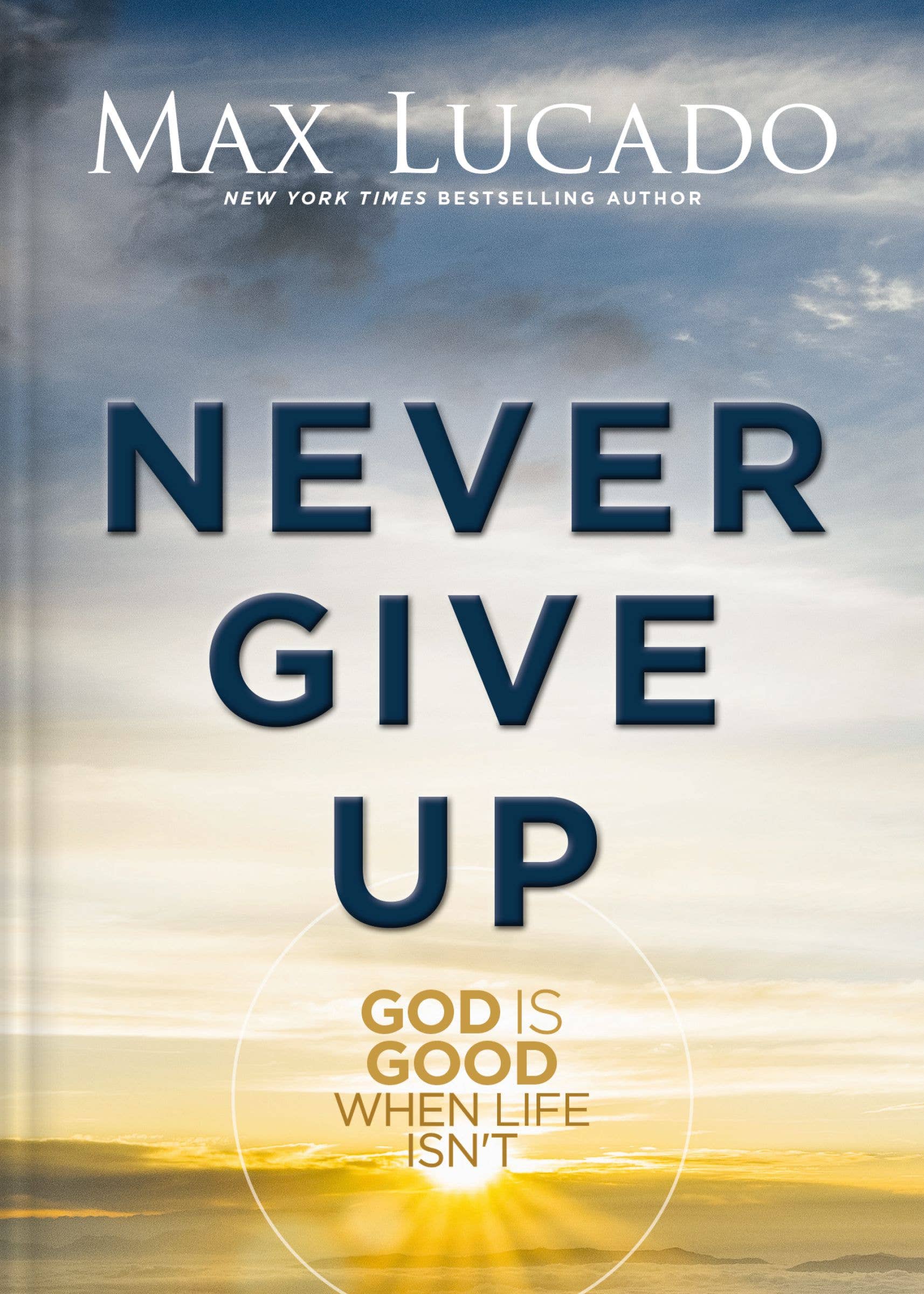 Never Give Up - Birkland Boutique