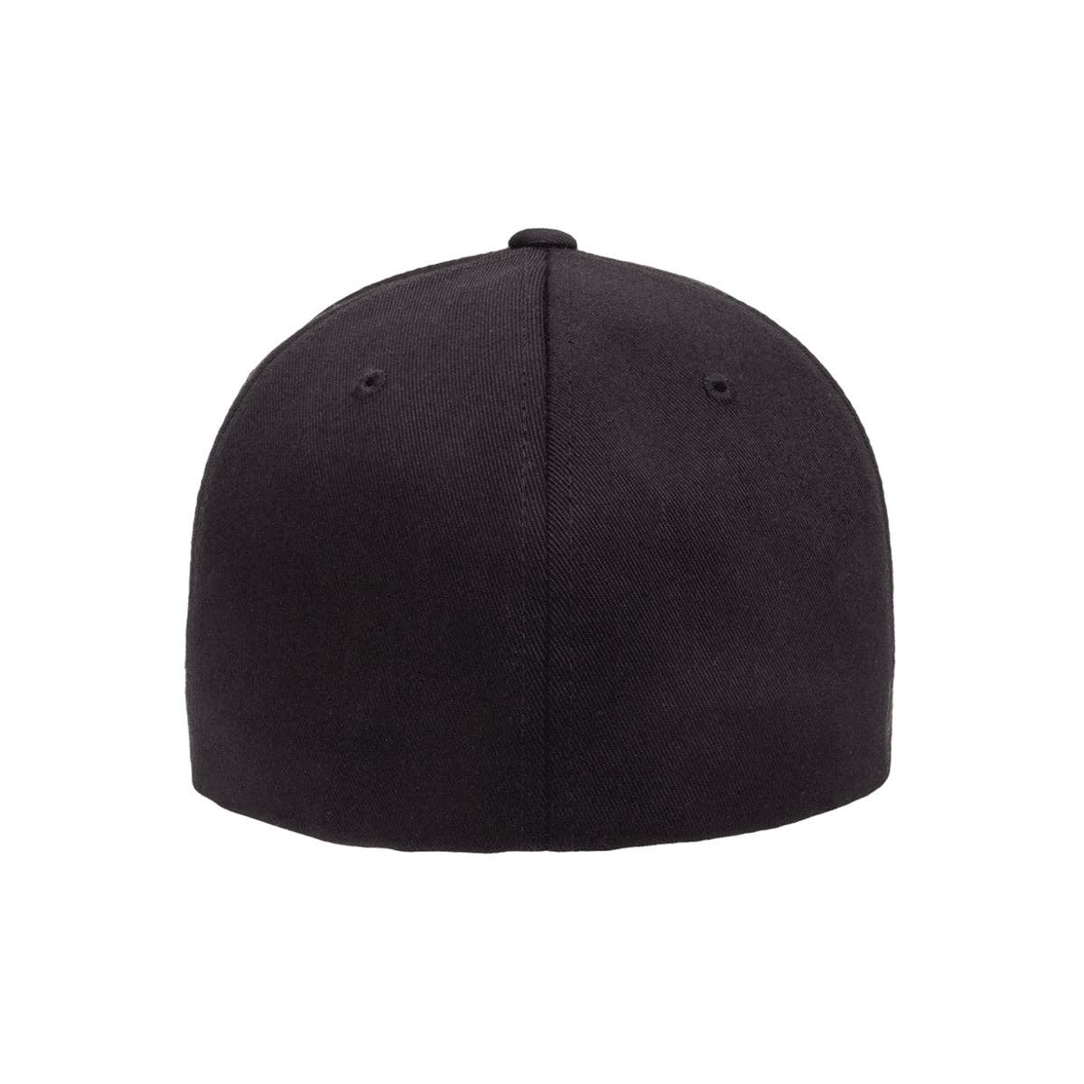Flexfit® 6277 Wooly Combed, Cotton Blend Cap - 6277 - Birkland Boutique