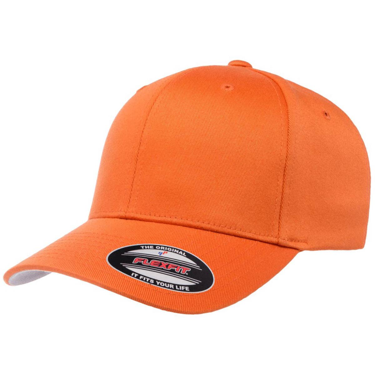 Flexfit® 6277 Wooly Combed, Cotton Blend Cap - 6277 - Birkland Boutique