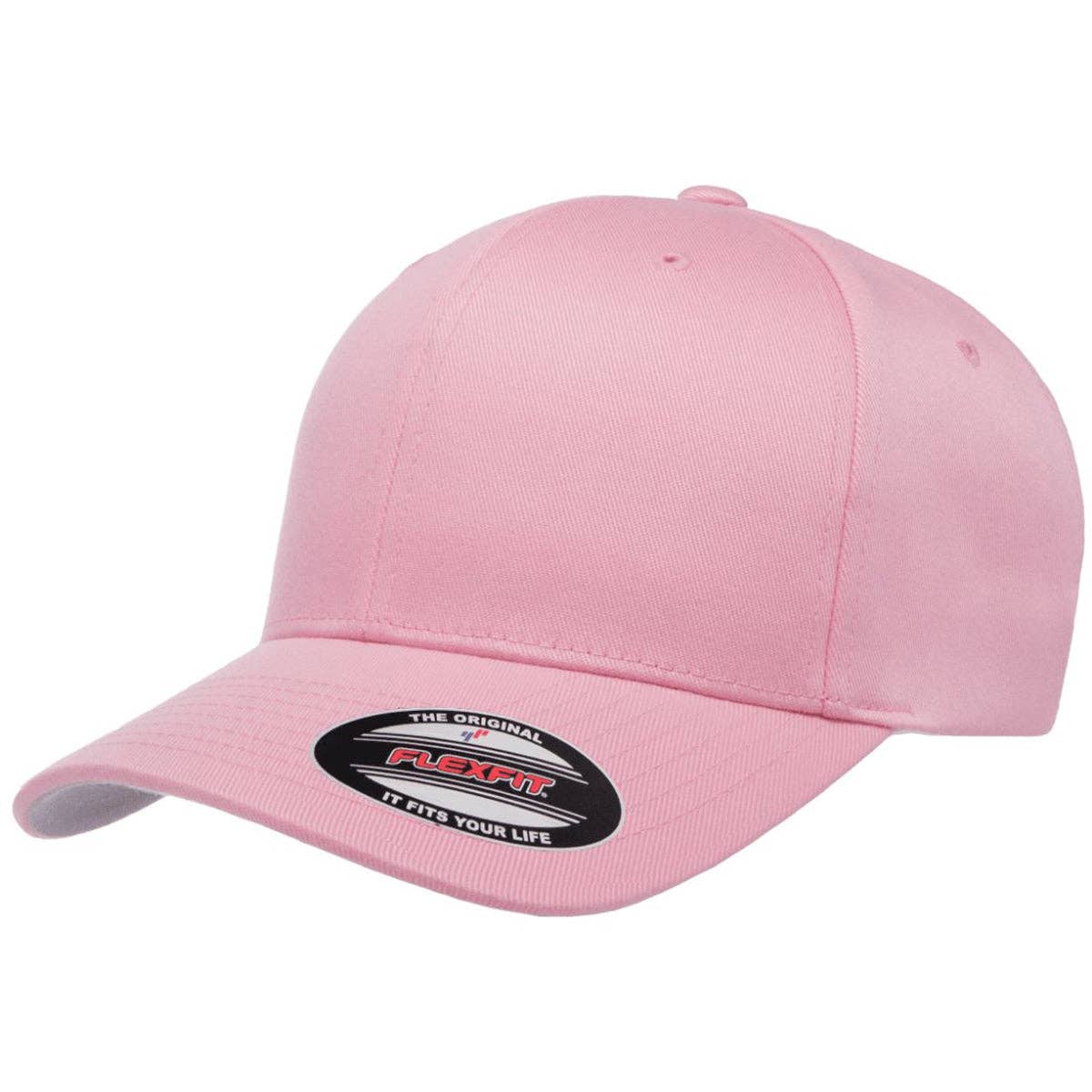 Flexfit® 6277 Wooly Combed, Cotton Blend Cap - 6277 - Birkland Boutique