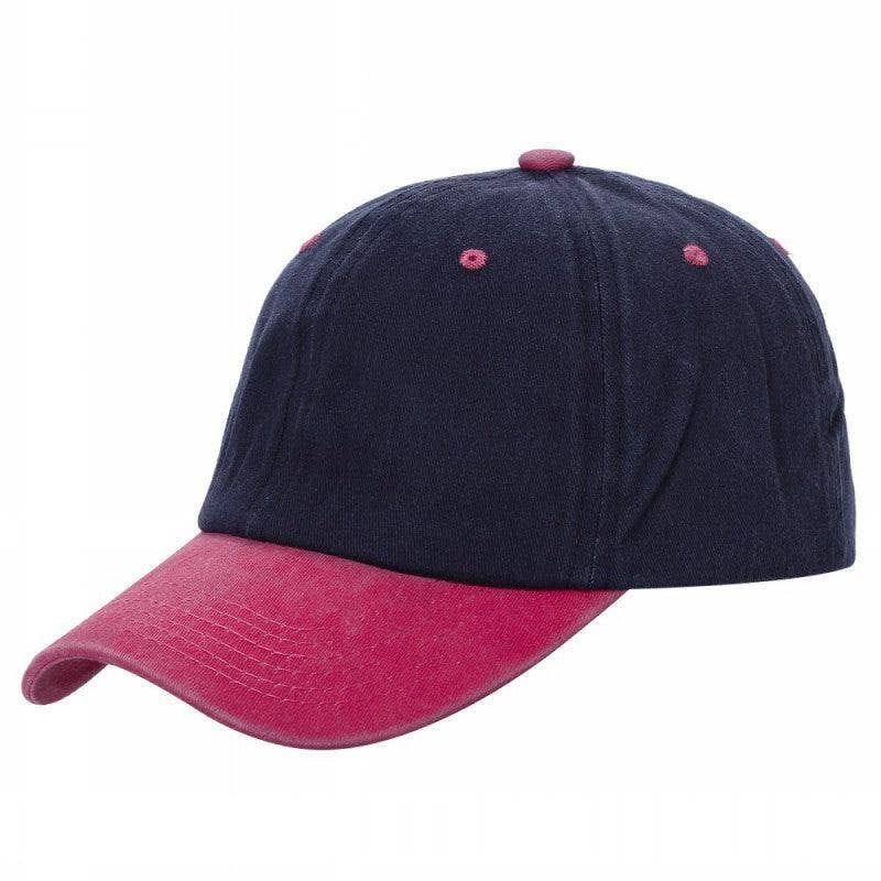 Unbranded Pigment Dyed Dad Hat, soft style hat - Birkland Boutique