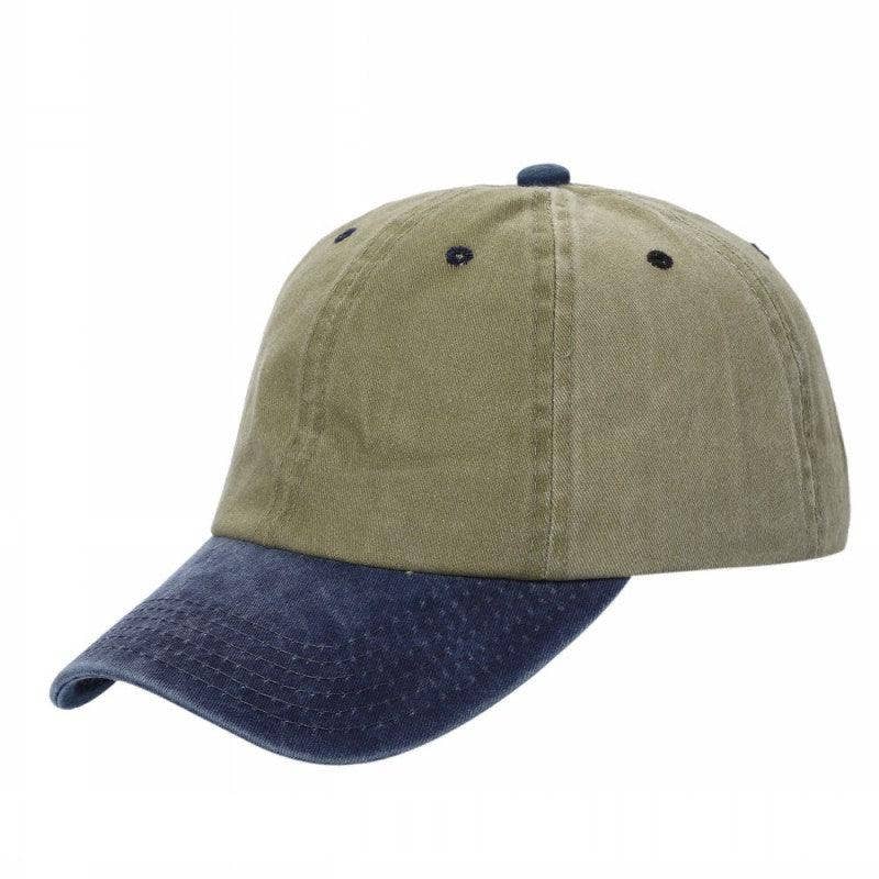 Unbranded Pigment Dyed Dad Hat, soft style hat - Birkland Boutique