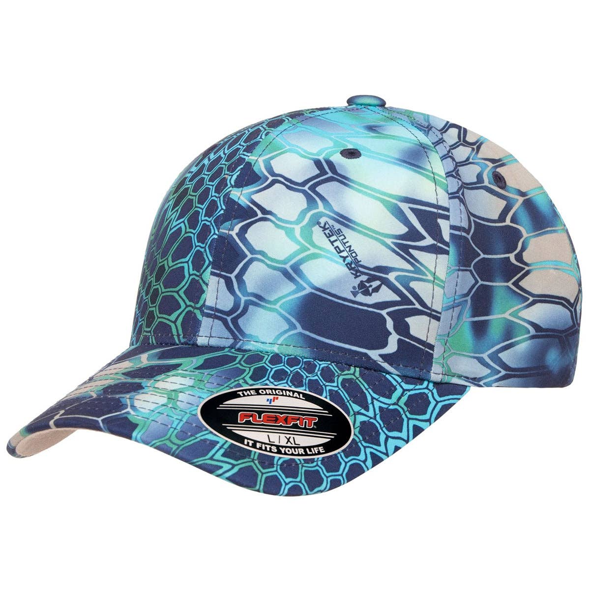 Flexfit® Cotton Blend Cap - Birkland Boutique