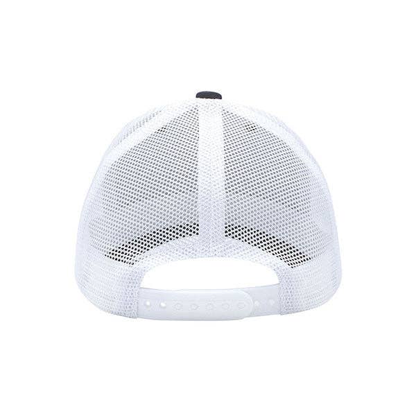 Mega Cap 6901MY Youth Poly Cotton Twill Trucker Cap - Birkland Boutique