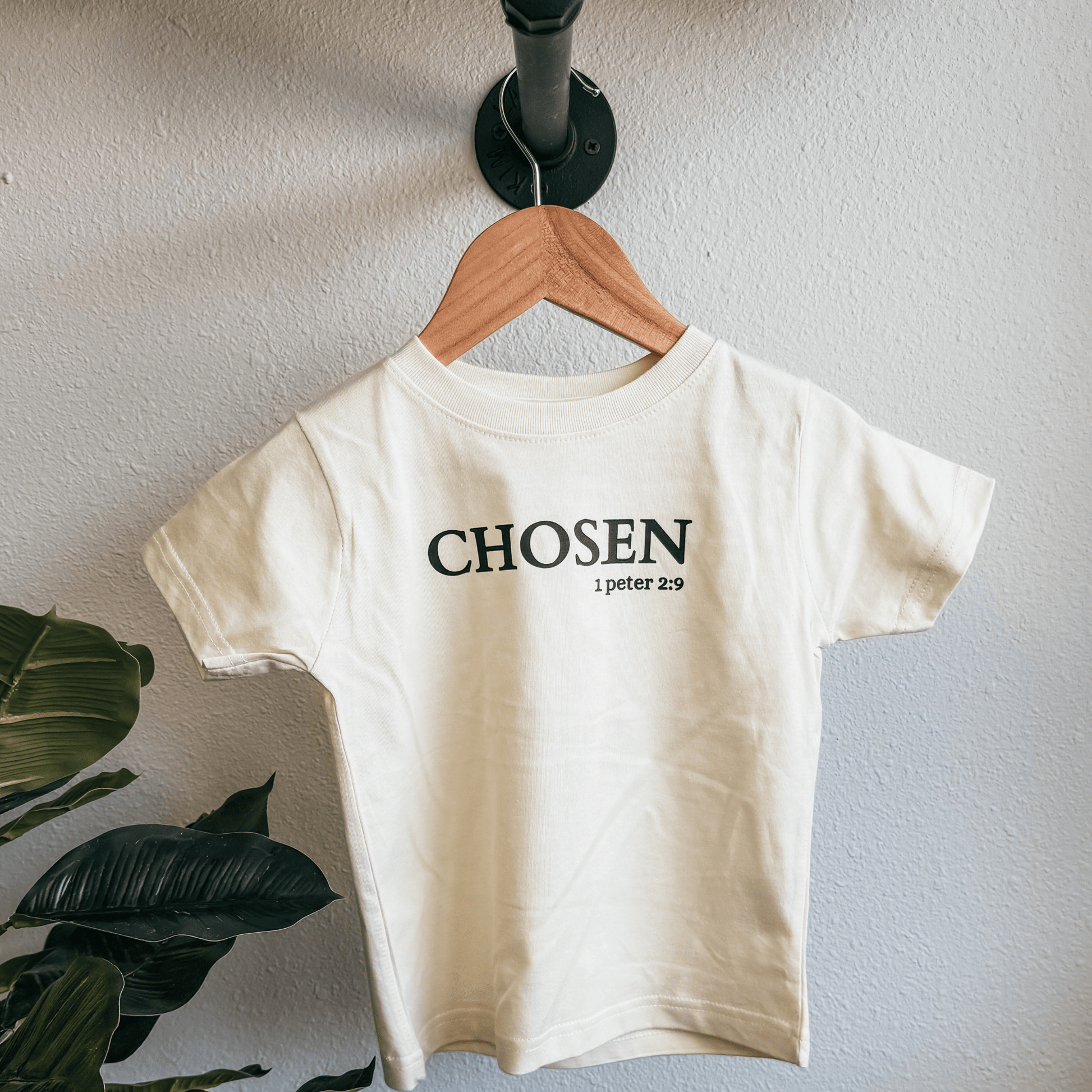 Chosen Kids Christian T-Shirt - Birkland Boutique