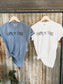 Oversized tshirt with farm to table design – Birkland Boutique Deer Park WA