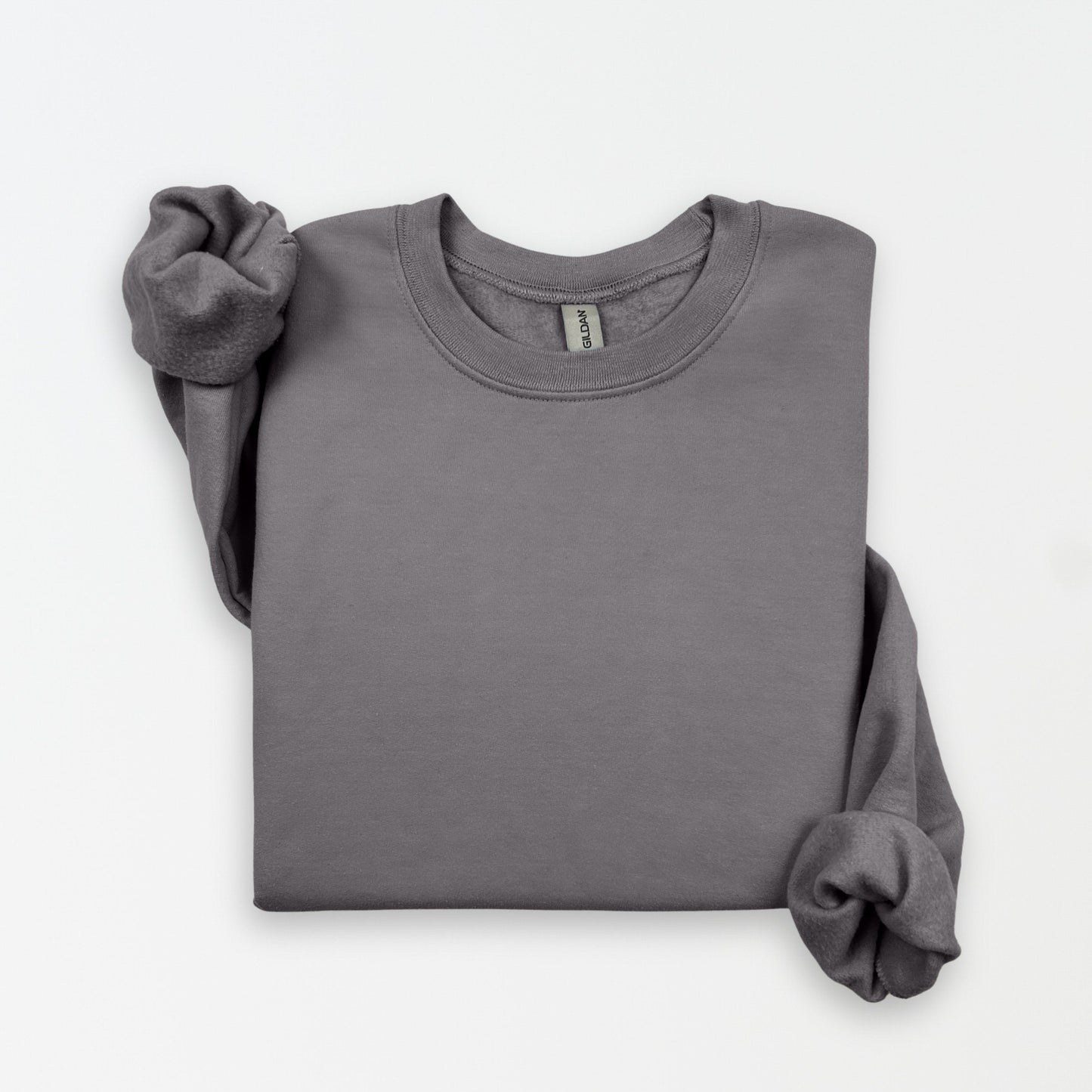 Charcoal Sweater Blank