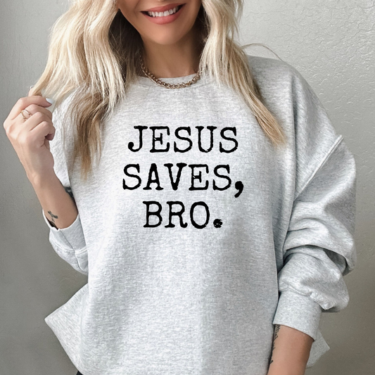 Jesus Saves #TC