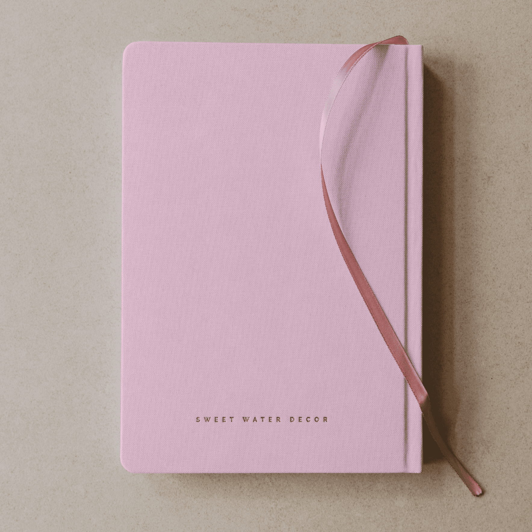 You Are Made For This Fabric Journal - Home Decor - Birkland Boutique