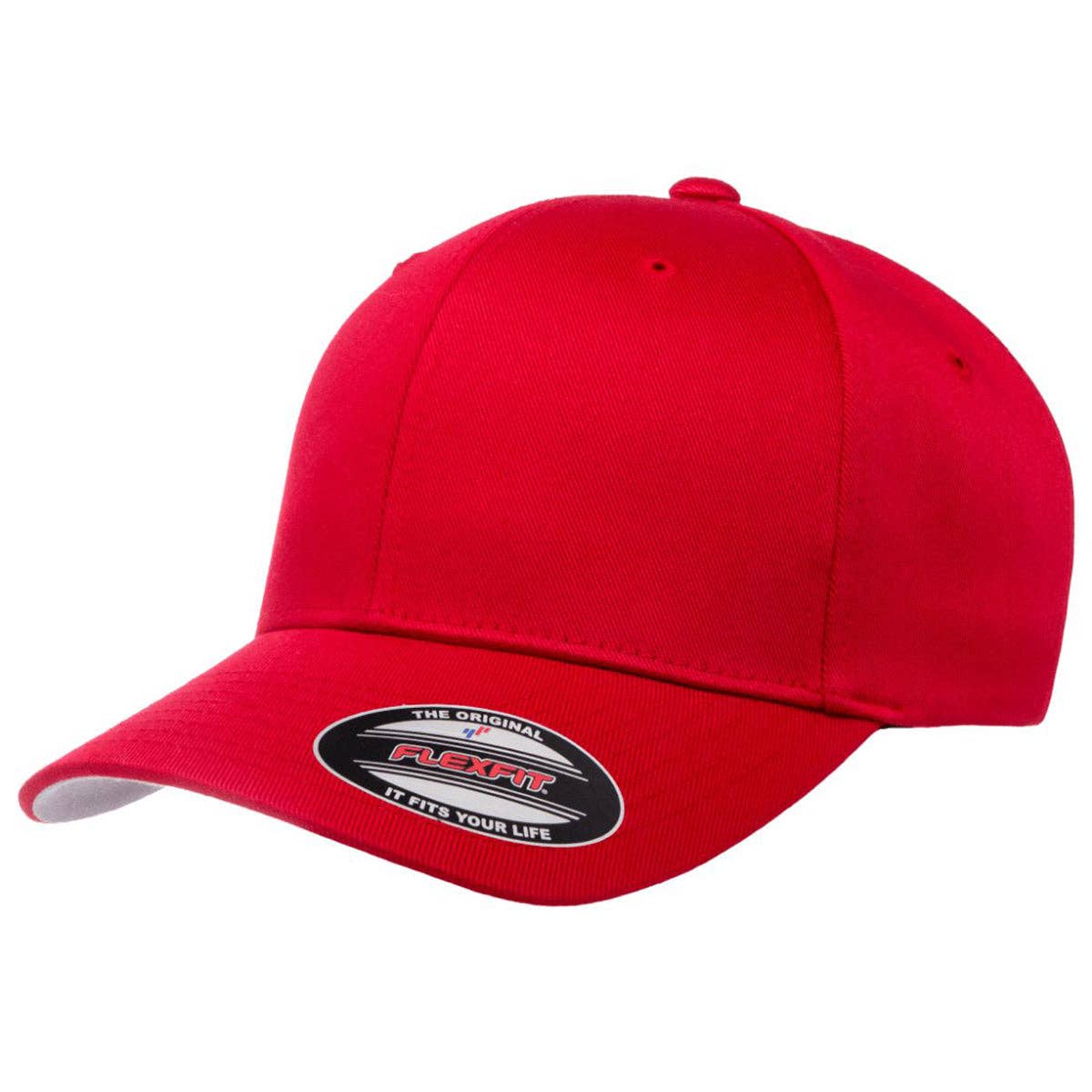 Flexfit® 6277 Wooly Combed, Cotton Blend Cap - 6277 - Birkland Boutique