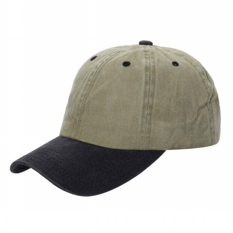 Unbranded Pigment Dyed Dad Hat, soft style hat - Birkland Boutique