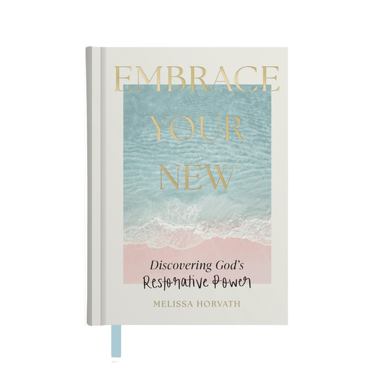 Embrace Your New Devotional - Christian Gifts - Birkland Boutique