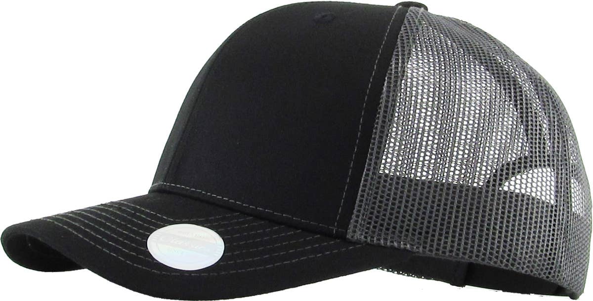 CLASSIC 6 PANEL MESH BACK - Birkland Boutique