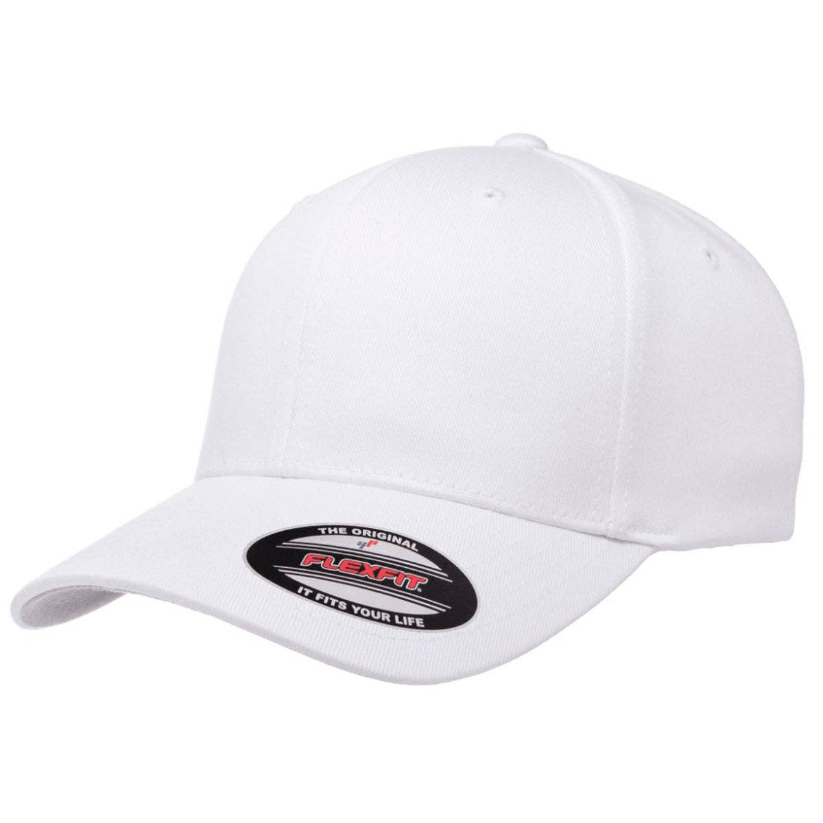 Flexfit® Cotton Blend Cap - Birkland Boutique