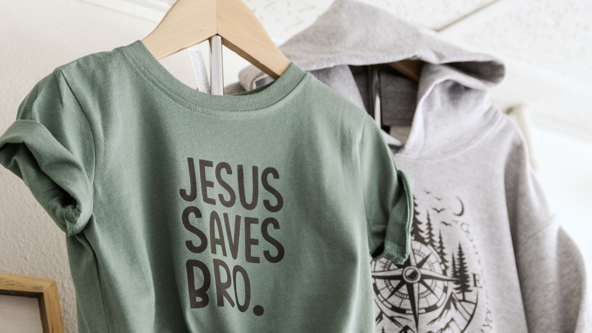 Christian kids shirts faith based apparel for boys and girls