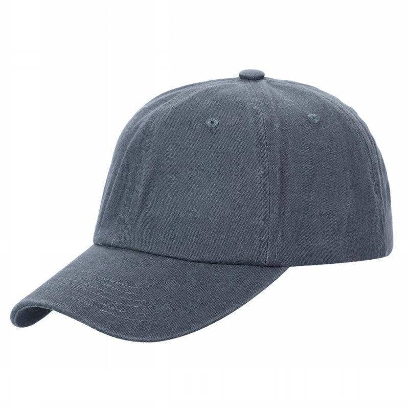 Unbranded Pigment Dyed Dad Hat, soft style hat - Birkland Boutique