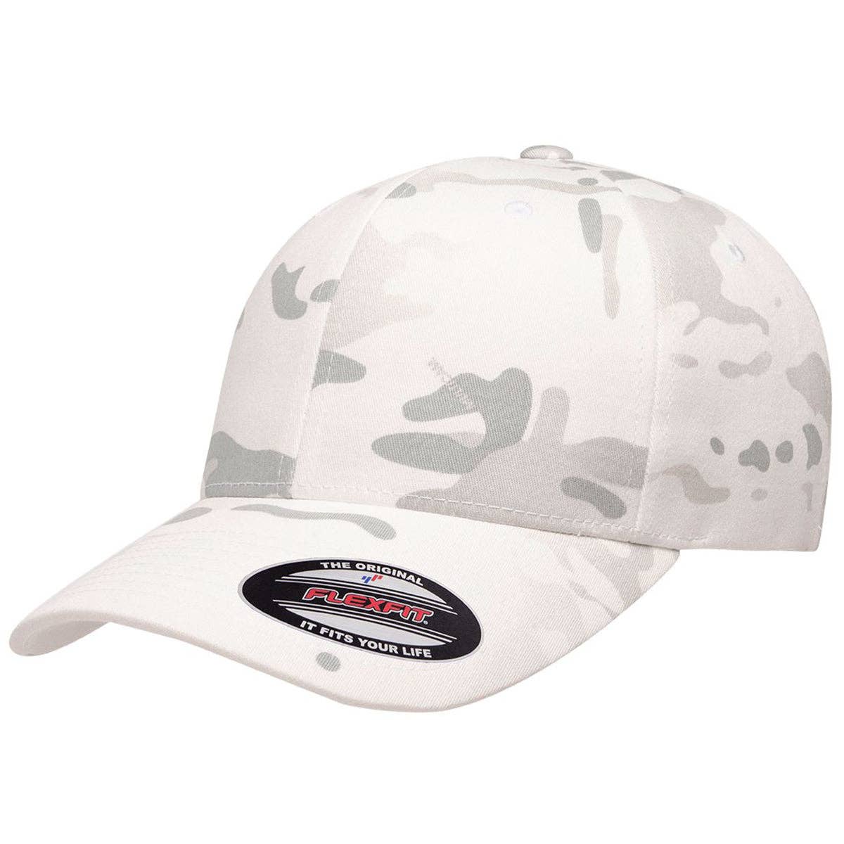 Flexfit® 6277 Wooly Combed, Cotton Blend Cap - 6277 - Birkland Boutique