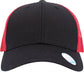 CLASSIC 6 PANEL MESH BACK