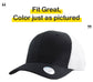 CLASSIC 6 PANEL MESH BACK