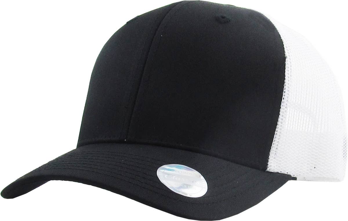 CLASSIC 6 PANEL MESH BACK - Birkland Boutique