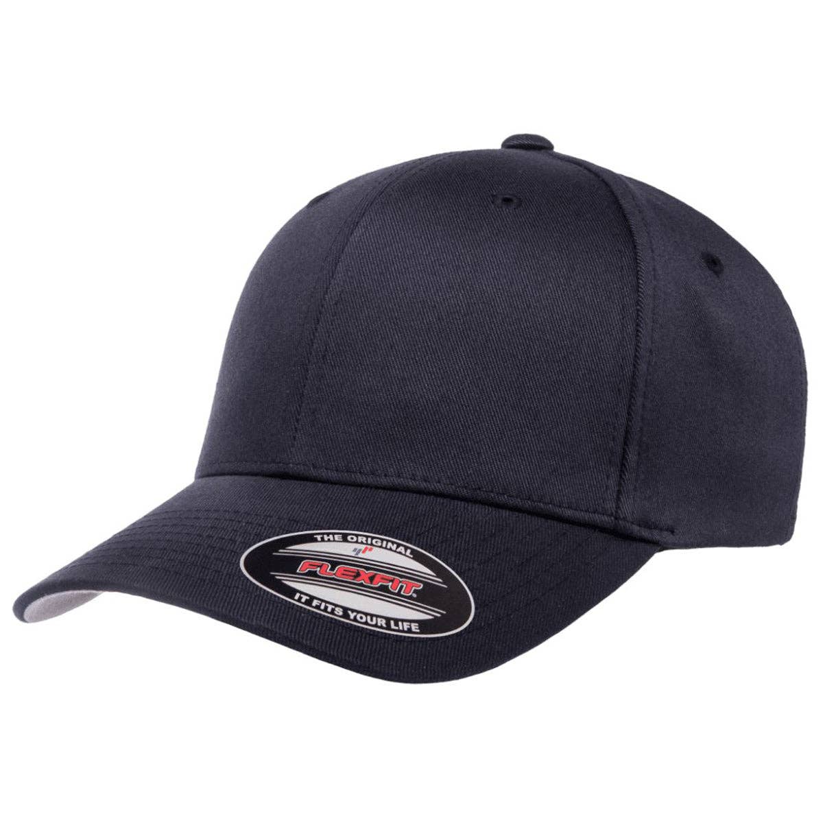 Flexfit® 6277 Wooly Combed, Cotton Blend Cap - 6277 - Birkland Boutique