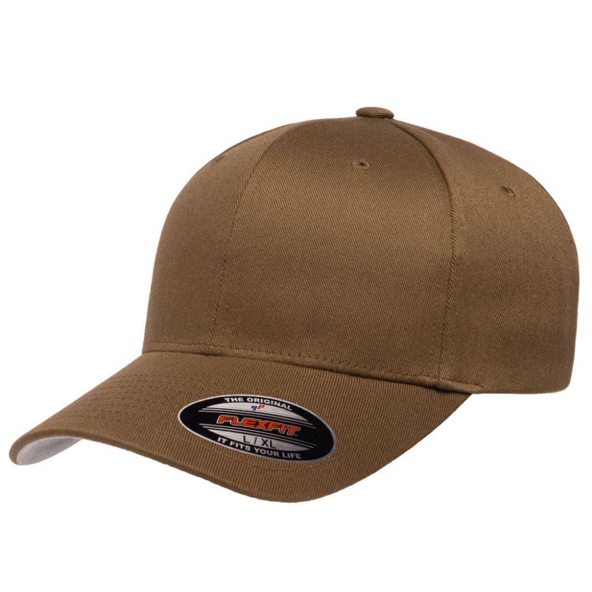 Flexfit® 6277 Wooly Combed, Cotton Blend Cap - 6277 - Birkland Boutique