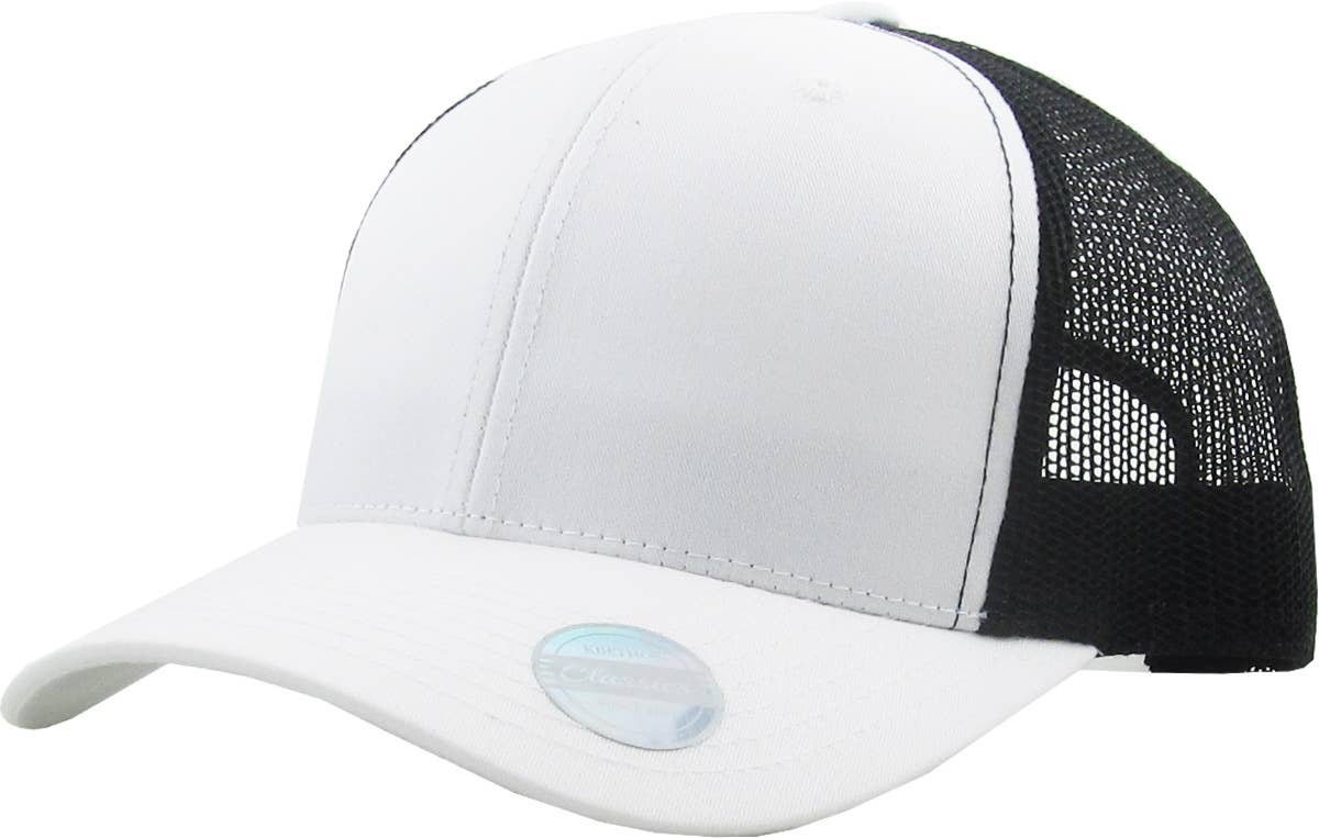 CLASSIC 6 PANEL MESH BACK - Birkland Boutique