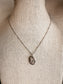 Mountain Range Necklace 18’’ - Birkland Boutique